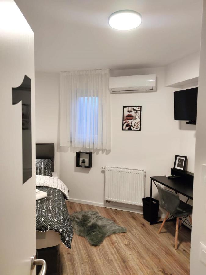 Laroom Záhřeb Exteriér fotografie