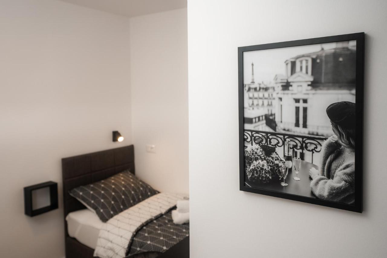 Laroom Záhřeb Exteriér fotografie