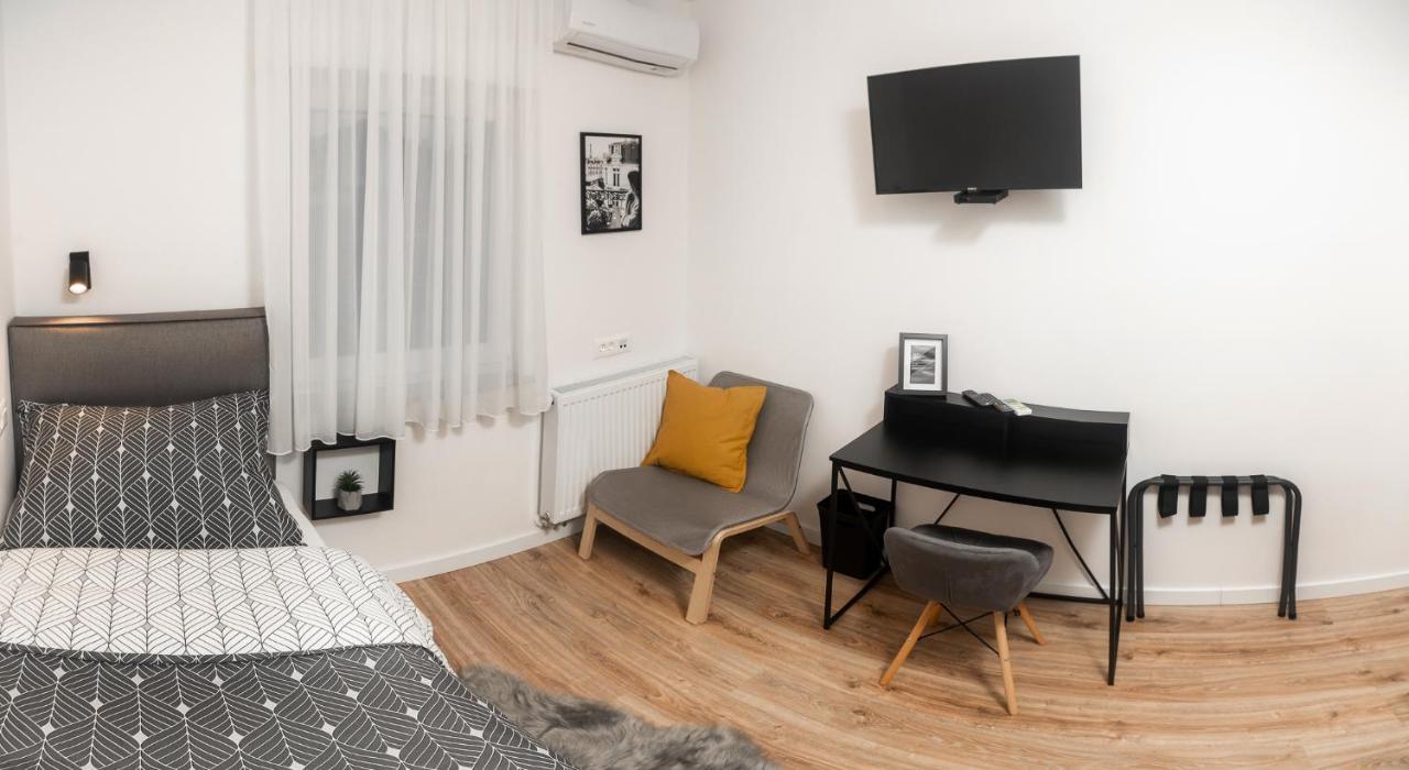 Laroom Záhřeb Exteriér fotografie