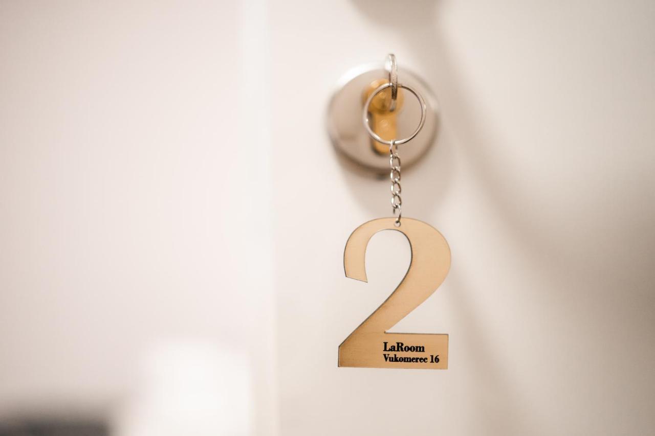 Laroom Záhřeb Exteriér fotografie